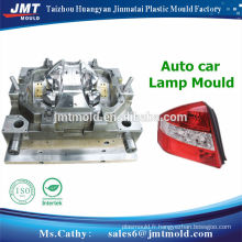 plastic injection plastic light auto lens mould taizhou huangyan lamp mould maker